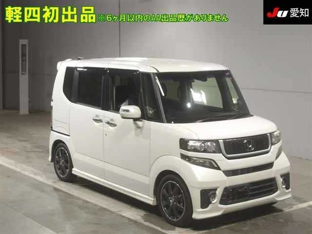 2576 Honda N box JF1 2017 г. (JU Aichi)